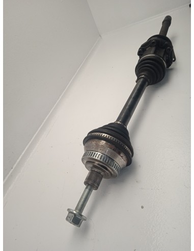 Recambio de transmision delantera derecha para seat alhambra (7v9) fancy referencia OEM IAM 7M3407272F CAMBIO AUTOMATICO 