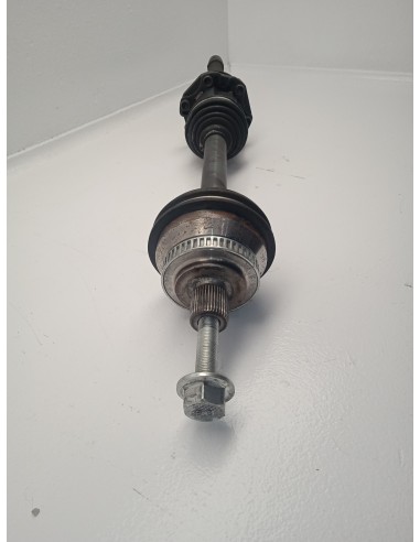 Recambio de transmision delantera derecha para seat alhambra (7v9) fancy referencia OEM IAM 7M3407272F CAMBIO AUTOMATICO 