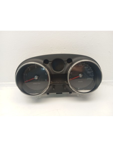 Recambio de cuadro instrumentos para nissan qashqai i (j10, nj10) 2.0 dci referencia OEM IAM JD73A  