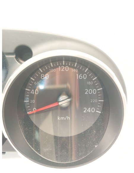 Recambio de cuadro instrumentos para nissan qashqai i (j10, nj10) 2.0 dci referencia OEM IAM JD73A  