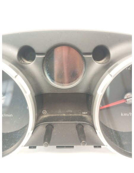 Recambio de cuadro instrumentos para nissan qashqai i (j10, nj10) 2.0 dci referencia OEM IAM JD73A  
