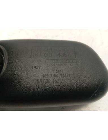 Recambio de espejo para peugeot 308 gt pack referencia OEM IAM 98000183XT  
