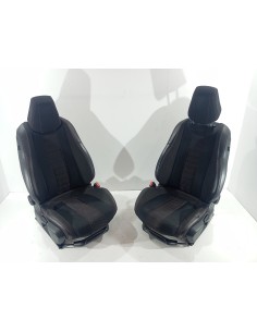 Recambio de juego asientos completo para peugeot 308 gt pack referencia OEM IAM  PIEL Y TELA 