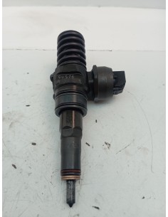Recambio de inyector para audi a4 berlina (8e) 1.9 tdi (96kw) referencia OEM IAM 038130079FX  