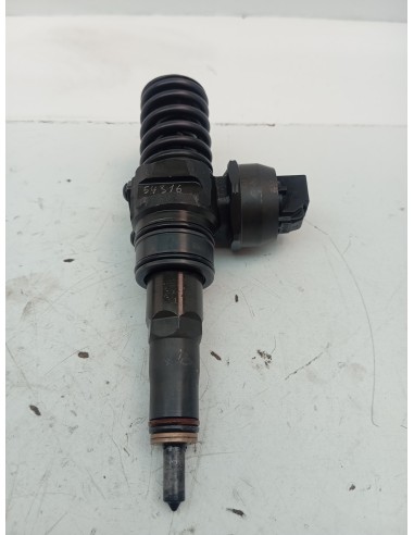 Recambio de inyector para audi a4 berlina (8e) 1.9 tdi (96kw) referencia OEM IAM 038130079FX  