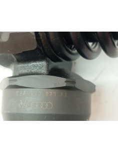 Recambio de inyector para audi a4 berlina (8e) 1.9 tdi (96kw) referencia OEM IAM 038130079FX   2