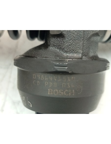 Recambio de inyector para audi a4 berlina (8e) 1.9 tdi (96kw) referencia OEM IAM 038130079FX  