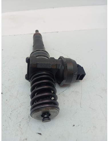 Recambio de inyector para audi a4 berlina (8e) 1.9 tdi (96kw) referencia OEM IAM 038130079FX  