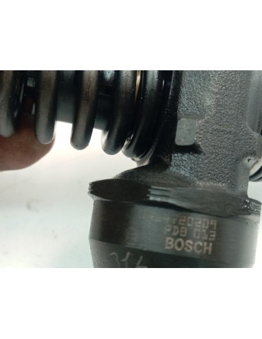 Recambio de inyector para audi a4 berlina (8e) 1.9 tdi (96kw) referencia OEM IAM 038130079AN  