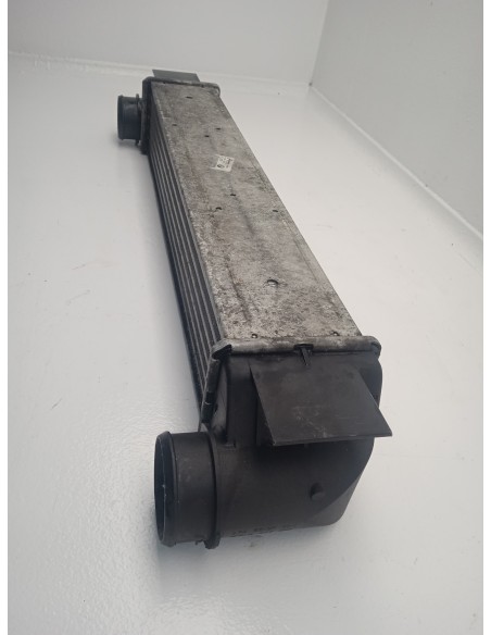 Recambio de intercooler para bmw serie 5 berlina (e39) 525d referencia OEM IAM 1914555  