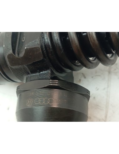 Recambio de inyector para audi a4 berlina (8e) 1.9 tdi (96kw) referencia OEM IAM 038130079AN  