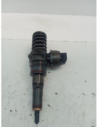 Recambio de inyector para audi a4 berlina (8e) 1.9 tdi (96kw) referencia OEM IAM 038130079AN  