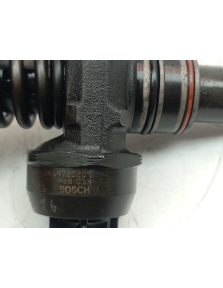 Recambio de inyector para audi a4 berlina (8e) 1.9 tdi (96kw) referencia OEM IAM 038130079AN  