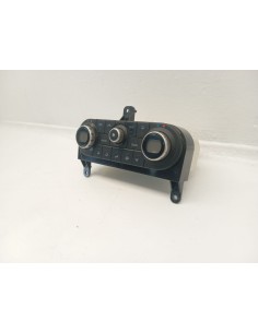 Recambio de mando climatizador para nissan qashqai i (j10, nj10) 2.0 dci referencia OEM IAM 27500JD45C   2