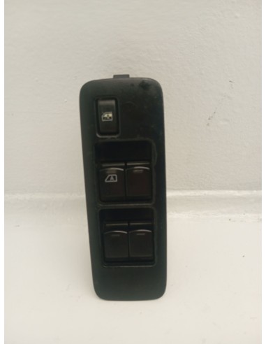 Recambio de mando elevalunas delantero izquierdo para nissan qashqai i (j10, nj10) 2.0 dci referencia OEM IAM 25401BB65B  