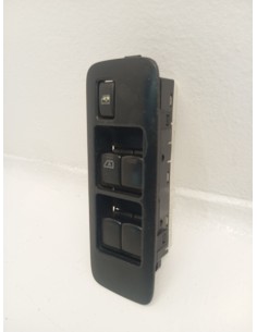 Recambio de mando elevalunas delantero izquierdo para nissan qashqai i (j10, nj10) 2.0 dci referencia OEM IAM 25401BB65B   2