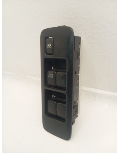 Recambio de mando elevalunas delantero izquierdo para nissan qashqai i (j10, nj10) 2.0 dci referencia OEM IAM 25401BB65B  