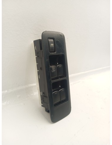 Recambio de mando elevalunas delantero izquierdo para nissan qashqai i (j10, nj10) 2.0 dci referencia OEM IAM 25401BB65B  