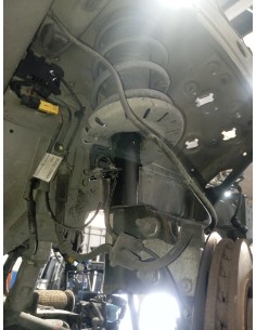 Recambio de amortiguador delantero derecho para peugeot 308 gt pack referencia OEM IAM 9816394580  