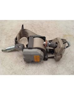 Recambio de cinturon seguridad trasero izquierdo para ssangyong kyron 2.7 turbodiesel cat (euro 4) referencia OEM IAM D100070260
