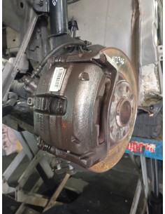 Recambio de pinza de freno delantera izquierda para peugeot 308 gt pack referencia OEM IAM 1610428180  