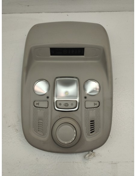 Recambio de luz interior para citroën c4 lim. feel edition referencia OEM IAM 96781446BJ  