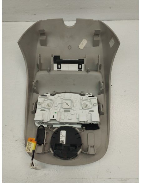 Recambio de luz interior para citroën c4 lim. feel edition referencia OEM IAM 96781446BJ  