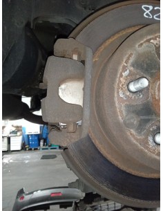Recambio de pinza de freno trasera derecha para nissan qashqai (j10) acenta referencia OEM IAM 44001JY00A  