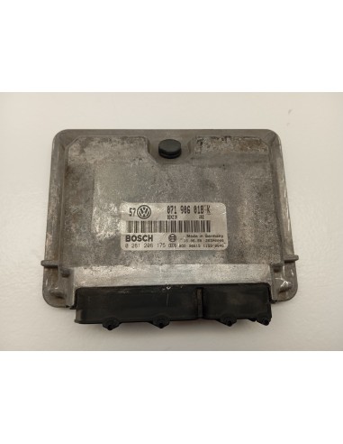 Recambio de centralita motor uce para seat toledo (1m2) v5 referencia OEM IAM 071906018K  