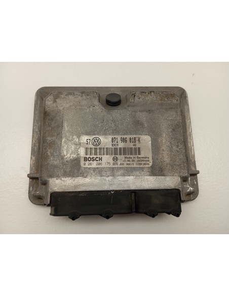 Recambio de centralita motor uce para seat toledo (1m2) v5 referencia OEM IAM 071906018K  
