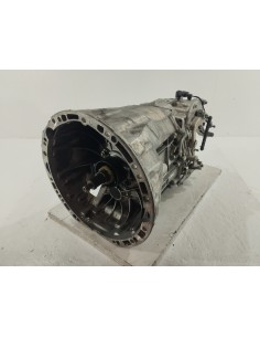Recambio de caja cambios para mercedes-benz sprinterii caja cerrada (desde 01.06) 210/213/216 cdi (906.611/613) referencia OEM I