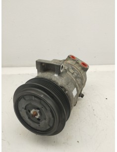 Recambio de compresor aire acondicionado para fiat bravo ii (198_) 1.6 d multijet (198axh1b) referencia OEM IAM 55701201  