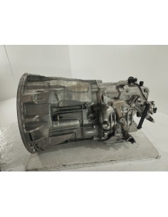 Recambio de caja cambios para mercedes-benz sprinterii caja cerrada (desde 01.06) 210/213/216 cdi (906.611/613) referencia OEM I 2