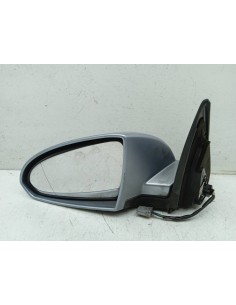 Recambio de retrovisor izquierdo para nissan primera berlina (p12) 2.2 16v turbodiesel cat referencia OEM IAM 014180 ELECTRICO C