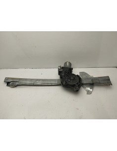 Recambio de elevalunas delantero derecho para citroën c4 lim. feel edition referencia OEM IAM 9802531780  