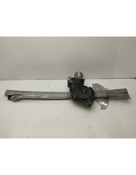 Recambio de elevalunas delantero derecho para citroën c4 lim. feel edition referencia OEM IAM 9802531780  