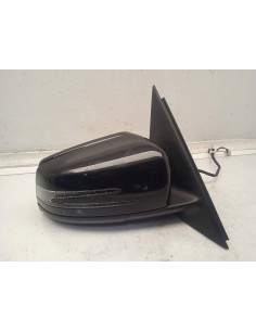Recambio de retrovisor derecho para mercedes-benz clase glk (w204) glk glk 250 cdi 4-matic be (204.982) referencia OEM IAM A2048 2