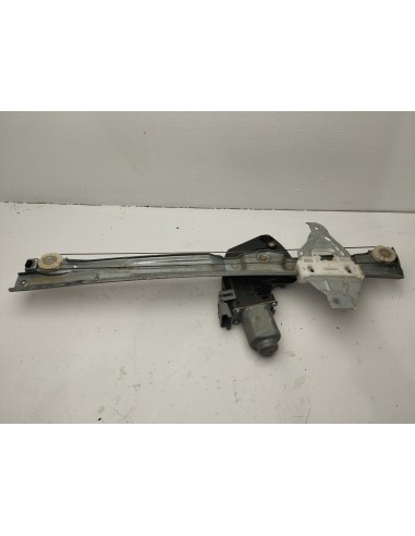 Recambio de elevalunas delantero derecho para citroën c4 lim. feel edition referencia OEM IAM 9802531780  