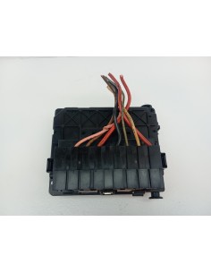 Recambio de caja reles / fusibles para citroën xsara picasso 2.0 hdi referencia OEM IAM 9650618480   2