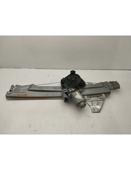 Recambio de elevalunas trasero izquierdo para citroën c4 lim. feel edition referencia OEM IAM 9802523780  