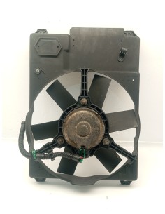 Recambio de electroventilador para fiat ducato caja cerrada (desde 03.94) d 2,5  batalla 2850 referencia OEM IAM 78519432  
