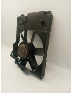 Recambio de electroventilador para fiat ducato caja cerrada (desde 03.94) d 2,5  batalla 2850 referencia OEM IAM 78519432   2