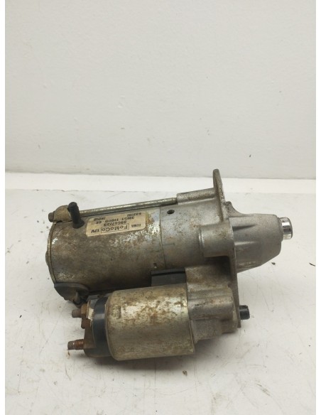 Recambio de motor arranque para volvo c30 1.6 d drive kinetic referencia OEM IAM 3M5T11000CE  