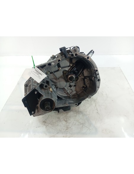 Recambio de caja cambios para renault clio ii fase ii (b/cb0) authentique referencia OEM IAM JC5128  