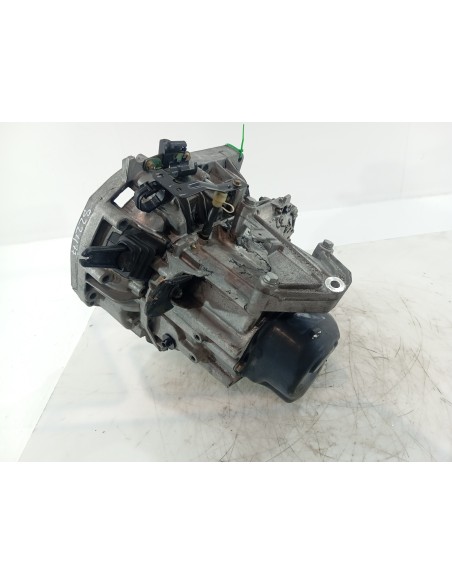 Recambio de caja cambios para renault clio ii fase ii (b/cb0) authentique referencia OEM IAM JC5128  