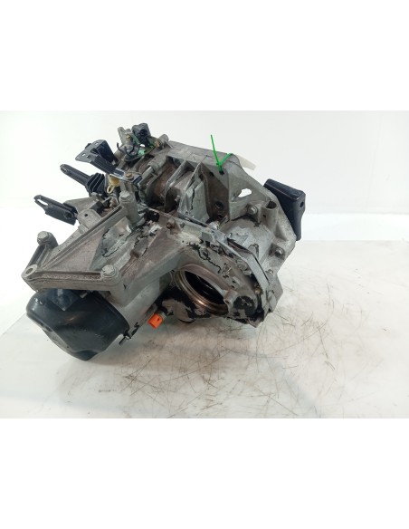 Recambio de caja cambios para renault clio ii fase ii (b/cb0) authentique referencia OEM IAM JC5128  