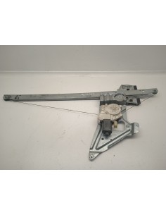 Recambio de elevalunas delantero izquierdo para mercedes-benz sprinterii caja cerrada (desde 01.06) 210/213/216 cdi (906.611/613