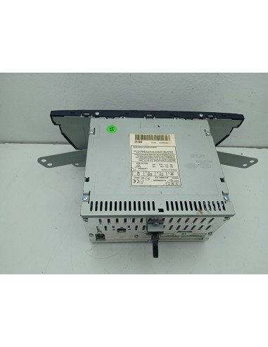 Recambio de sistema audio / radio cd para hyundai i20 fresh referencia OEM IAM 96170C8050  