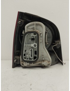 Recambio de piloto trasero derecho para volkswagen polo (9n3) edition referencia OEM IAM 6Q6945096AB   2