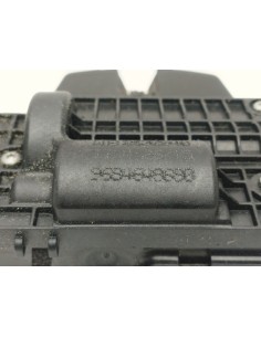 Recambio de cerradura maletero / porton para citroën c4 lim. feel edition referencia OEM IAM 8719F8   2